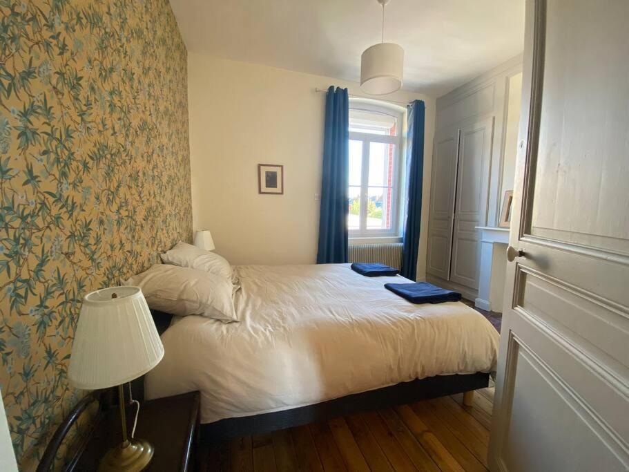 Maison De Charme - 4 Chambres - Courette & Parking Gratuit Ам'єн Екстер'єр фото