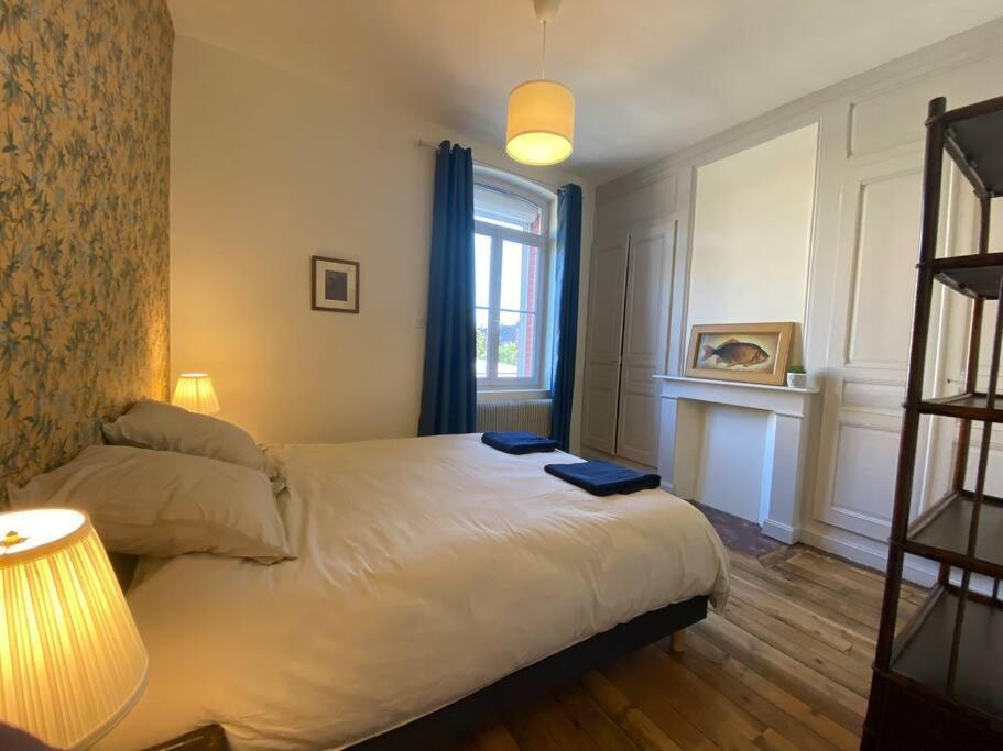 Maison De Charme - 4 Chambres - Courette & Parking Gratuit Ам'єн Екстер'єр фото