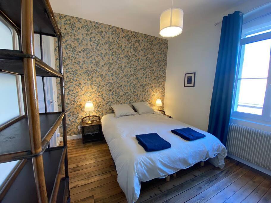 Maison De Charme - 4 Chambres - Courette & Parking Gratuit Ам'єн Екстер'єр фото