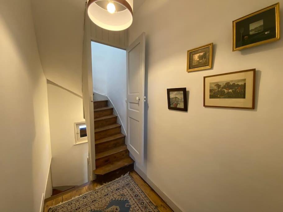 Maison De Charme - 4 Chambres - Courette & Parking Gratuit Ам'єн Екстер'єр фото