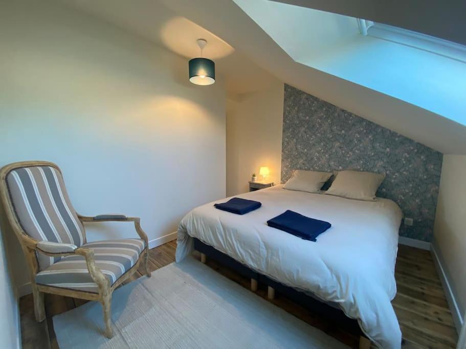 Maison De Charme - 4 Chambres - Courette & Parking Gratuit Ам'єн Екстер'єр фото