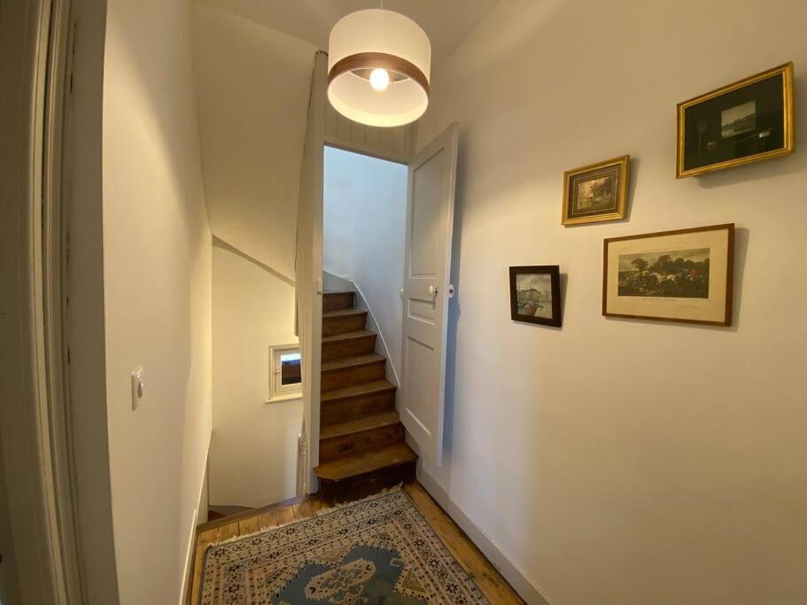 Maison De Charme - 4 Chambres - Courette & Parking Gratuit Ам'єн Екстер'єр фото